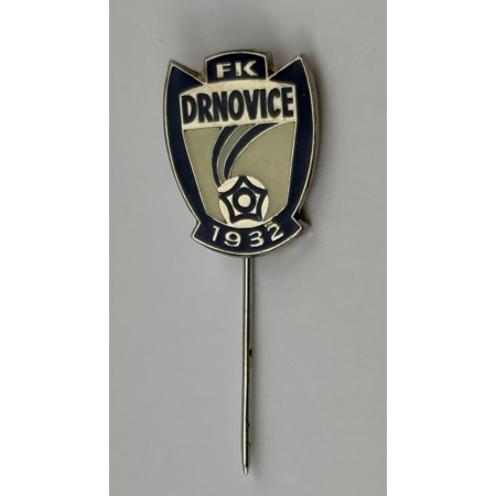 Pin FK Drnovice (CZE)