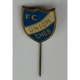 Pin FC Union Cheb (CZE)