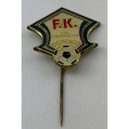 Pin FK Dubnica (SVK)