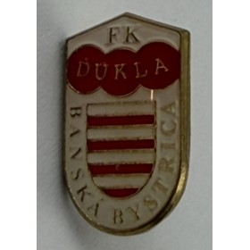 Pin FK Dukla Banská Bystrica (SVK)