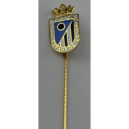 Pin 1. FC Espana de Siegen (GER)