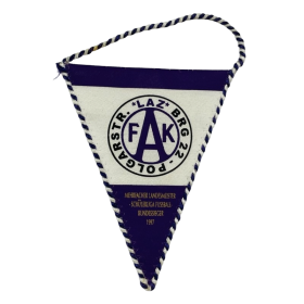 Wimpel Austria Wien, LAZ