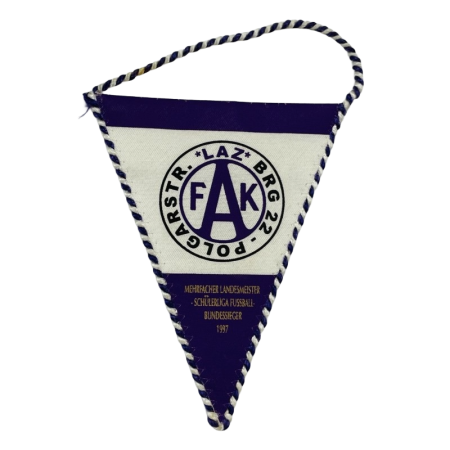 Wimpel Austria Wien, LAZ