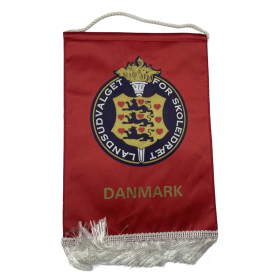 Wimpel Dänemark, Danmark