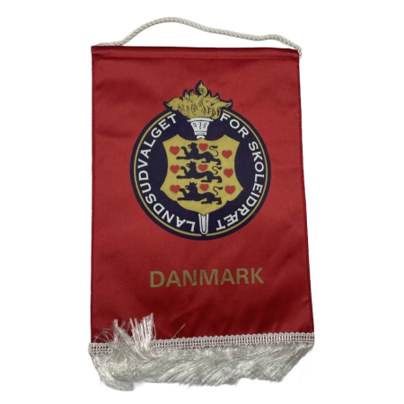 Wimpel Dänemark, Danmark