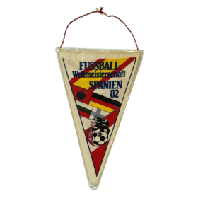 Wimpel WM Spanien 1982