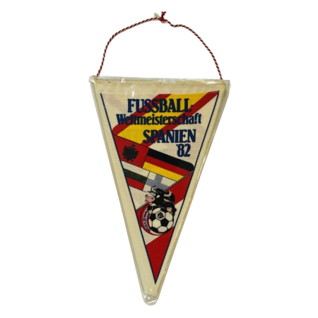 Wimpel WM Spanien 1982