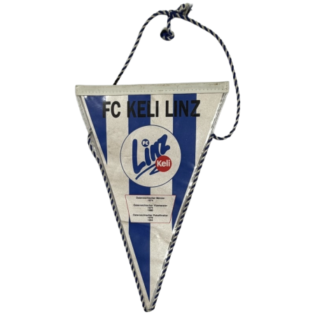 Wimpel FC Keli Linz (AUT)