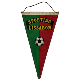 Wimpel Sporting Lissabon (POR)