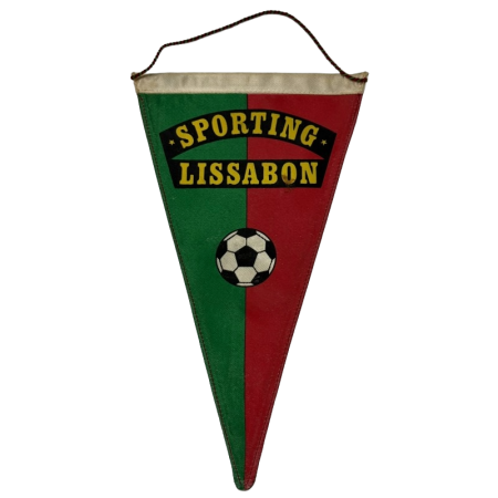 Wimpel Sporting Lissabon (POR)