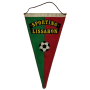 Wimpel Sporting Lissabon (POR)