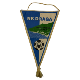 Wimpel NK Draga (CRO)