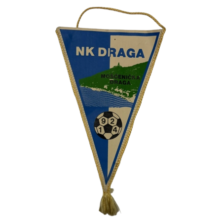 Wimpel NK Draga (CRO)