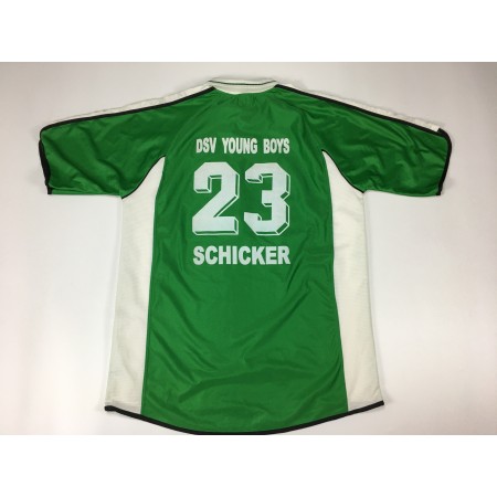 copy of Museum Trikot DSV Leoben, XXL, SCHICKER 23