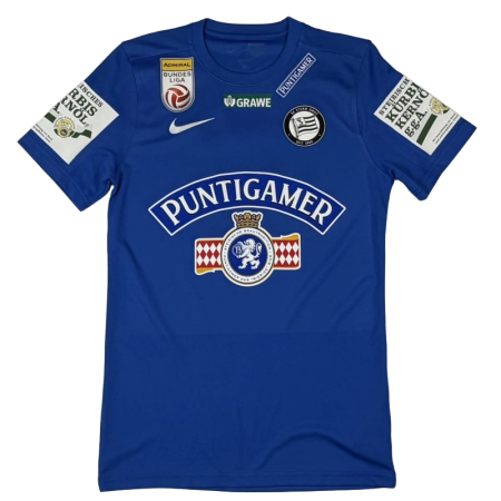 Trikot Sturm Graz, Small