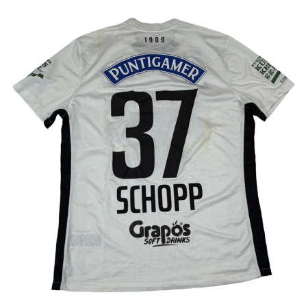 Trikot Sturm Graz, XL, SCHOPP 37