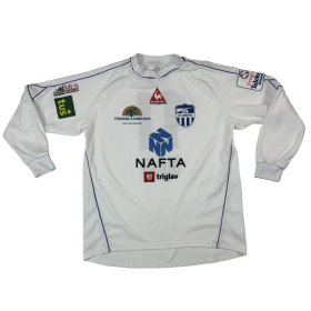 Trikot NK Nafta 1903 (SLO), Large, BUNC 11