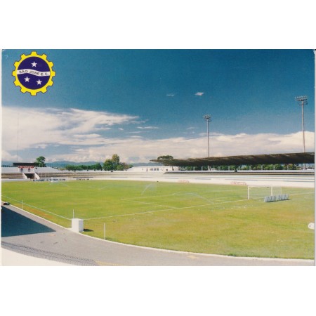 Stadionpostkarte São José EC (BRA)