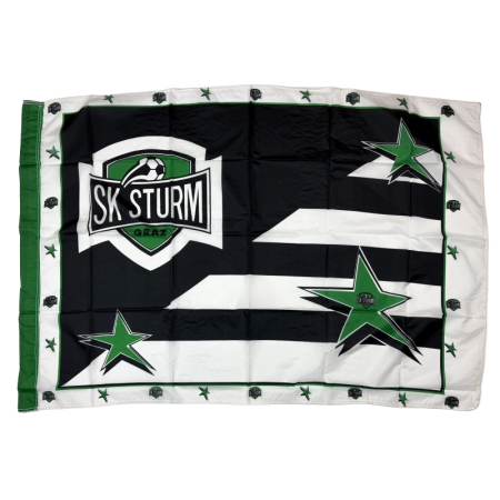 Fahne Sturm Graz (AUT)