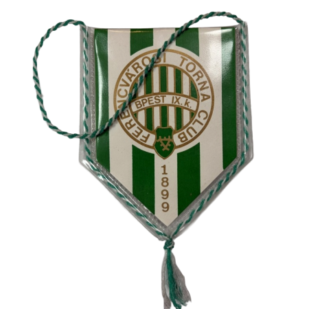 Wimpel Ferencváros Budapest (HUN)