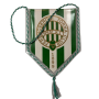 Wimpel Ferencváros Budapest (HUN)