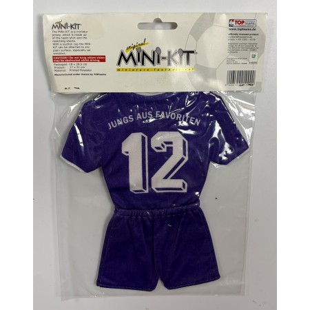Minishirt Austria Wien