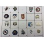 Pinkonvolut/Pinsammlung Moldawien, 29 Stück