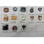 Pinkonvolut/Pinsammlung Mexiko, 28 Stück