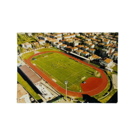Stadionpostkarte Fucecchio (ITA)