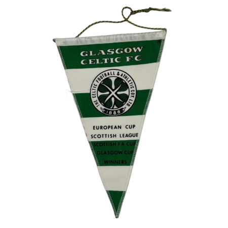 Wimpel Celtic Glasgow (SCO)