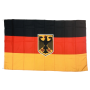 Fahne Deutschland, neu