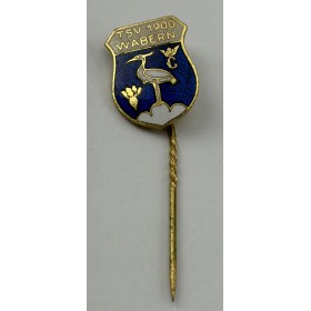 Pin TSV 1900 Wabern (GER)