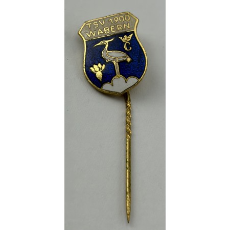 Pin TSV 1900 Wabern (GER)