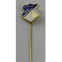 Pin SV Blau-Weiß 1946 Langd (GER), 10 Jahre
