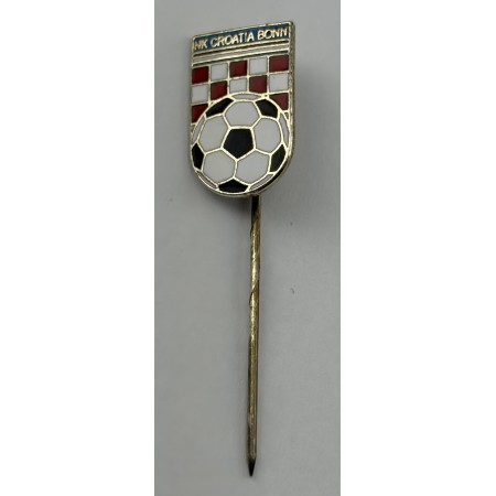 Pin NK Croatia Bonn (GER)