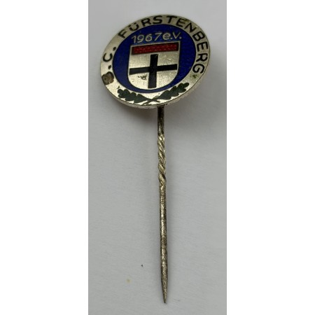 Pin SC Fürstenberg (GER)