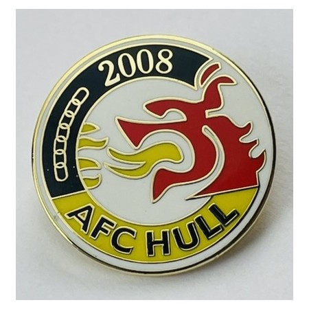 Pin AFC Hull (ENG)