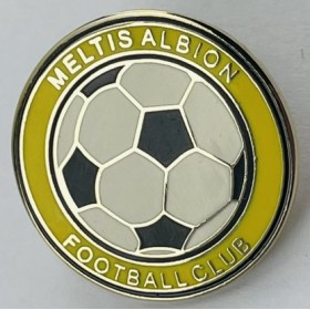 Pin Meltis Albion FC (ENG)