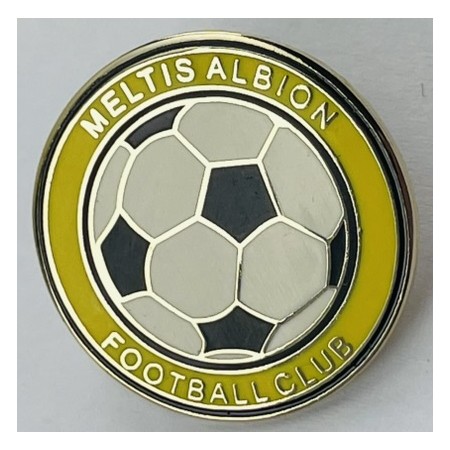 Pin Meltis Albion FC (ENG)