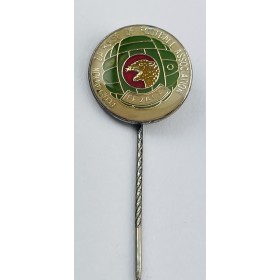 Pin Fédération Zaïroise de Football Association, Verband Zaire