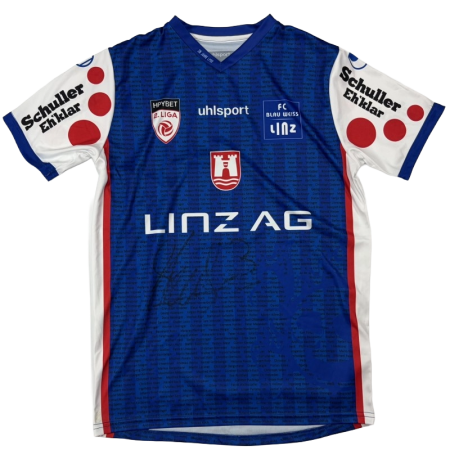 Trikot FC Blau-Weiss Linz (AUT), Medium