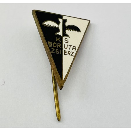 Pin KS Boruta Zgierz (POL)