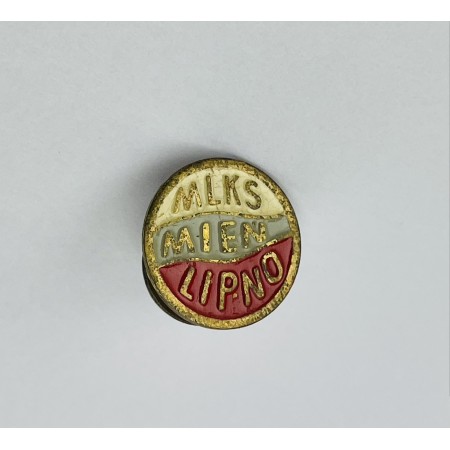 Pin MKS Mień Lipno (POL)