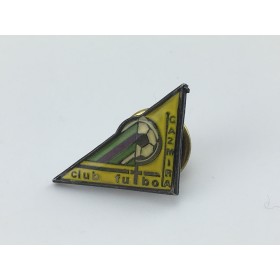 Pin Club Fútbol Casimira (ESP)