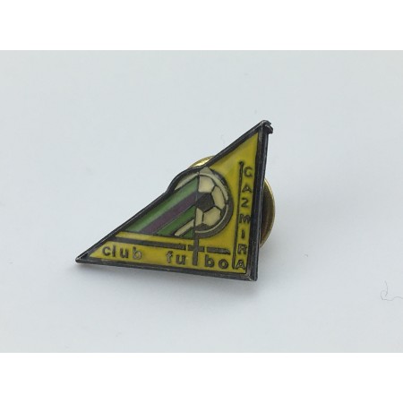 Pin Club Fútbol Casimira (ESP)