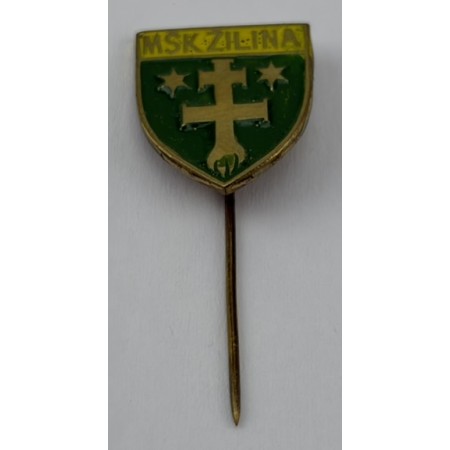 Pin MŠK Žilina (SVK)
