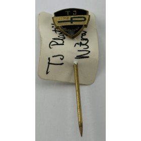 Pin TJ Plastika Nitra (SVK)