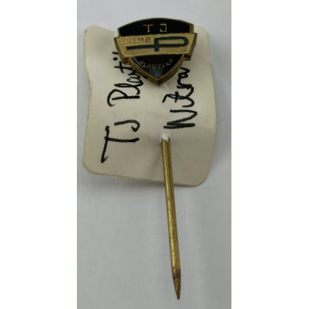 Pin TJ Plastika Nitra (SVK)