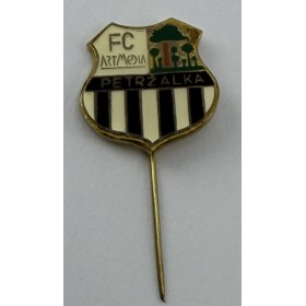 Pin FC Petržalka 1898 (SVK)