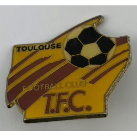 Pin FC Toulouse (FRA)
